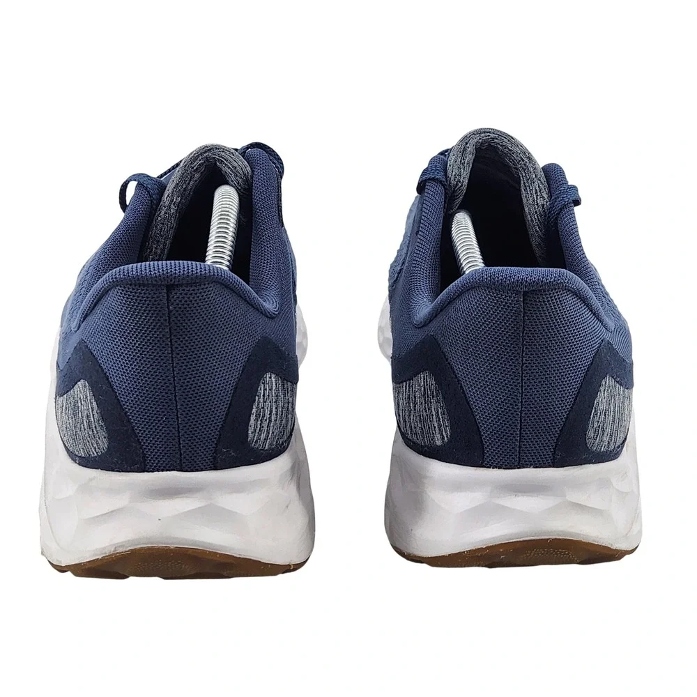 New Balance Fresh Foam Arishi‎ v4 Mens 11.5 4E Extra Wide Blue Running Shoes